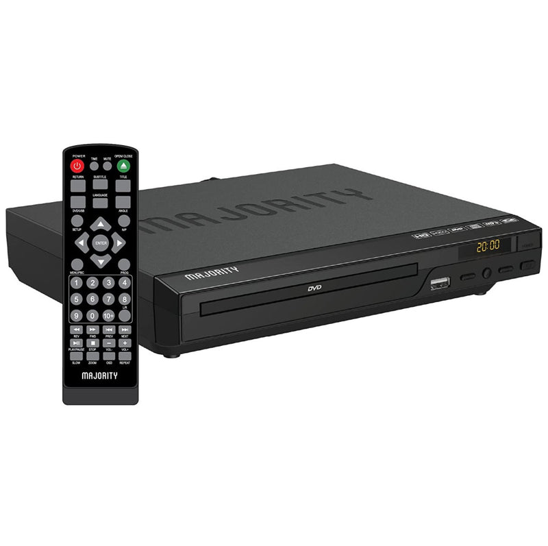 Majority Multi-Region DVD Player