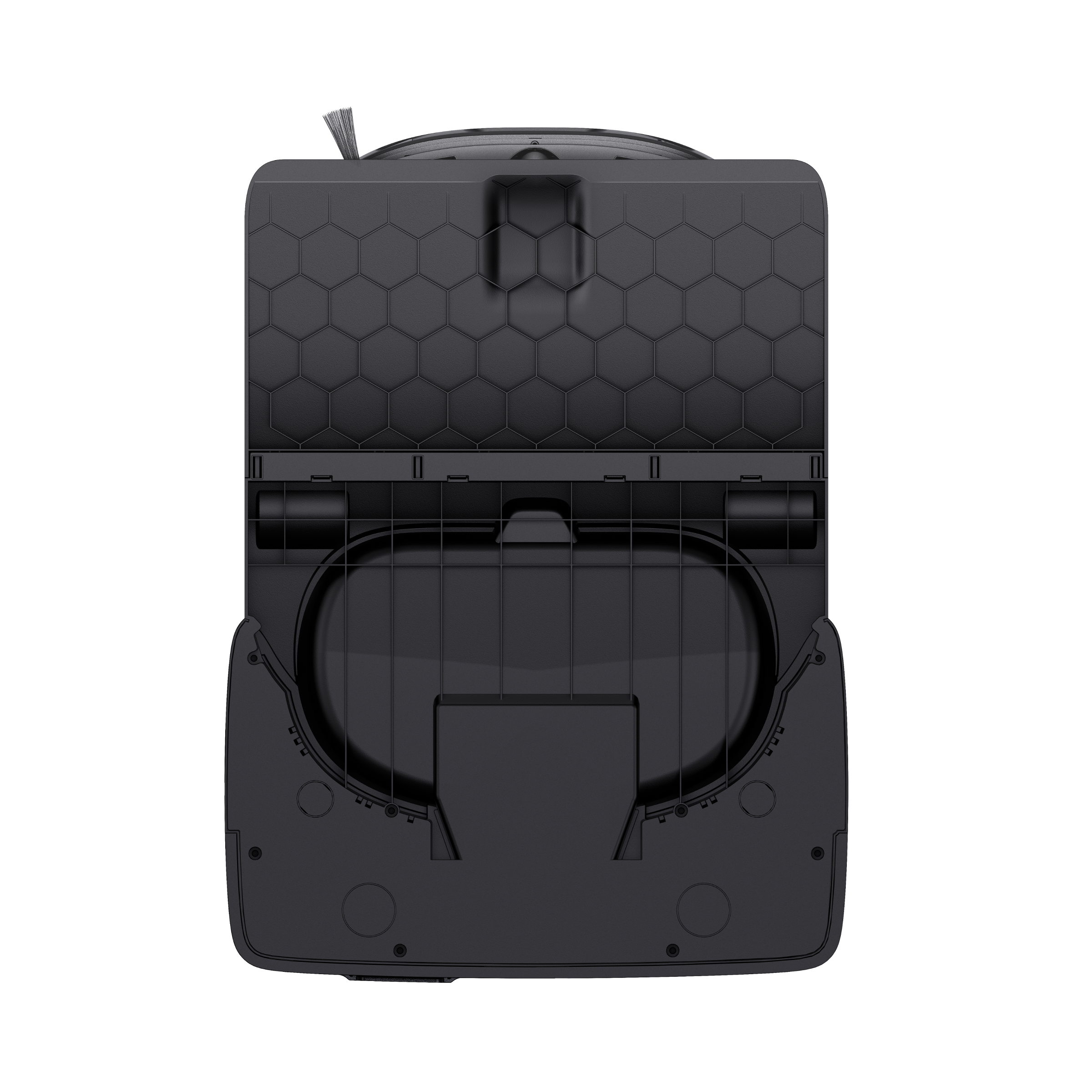 Eufy Clean X10 Pro Vacuum & Mop with Emptying Station | T2351V11