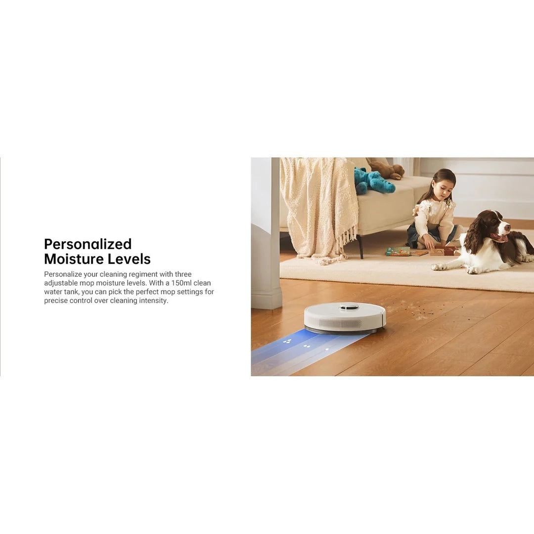 Dreame D10 Plus Gen 2 Robot Vacuum | RLD32GD