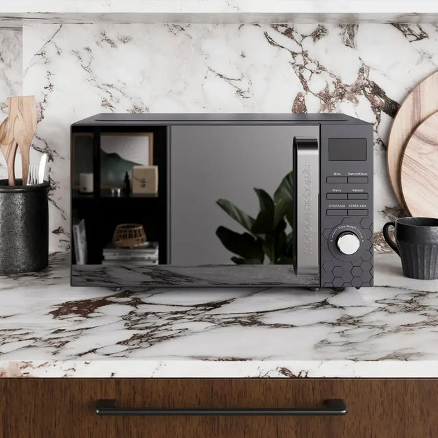 Morphy Richards Cassini Digital Microwave 20 Litre 700W - Moonless Night | 511420