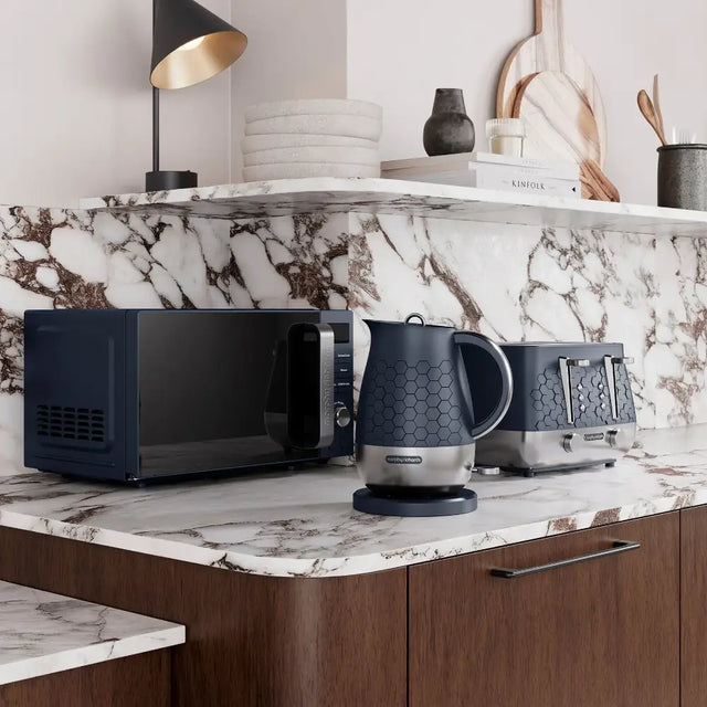 Morphy Richards Cassini Digital Microwave 20 Litre 700W - Outer Space | 511421