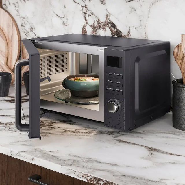 Morphy Richards Cassini Digital Microwave 20 Litre 700W - Moonless Night | 511420