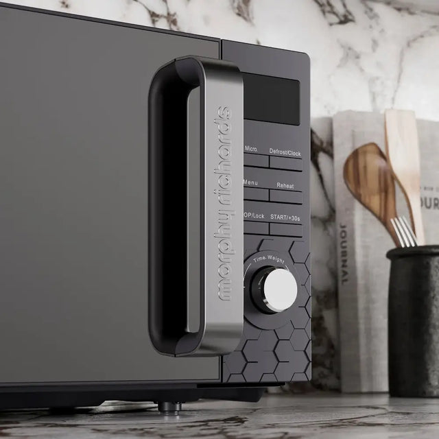 Morphy Richards Cassini Digital Microwave 20 Litre 700W - Moonless Night | 511420