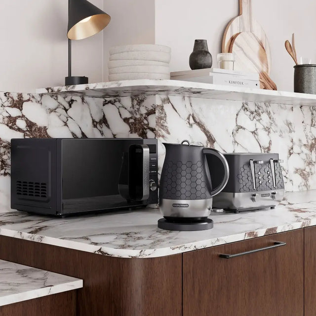 Morphy Richards Cassini Digital Microwave 20 Litre 700W - Moonless Night | 511420