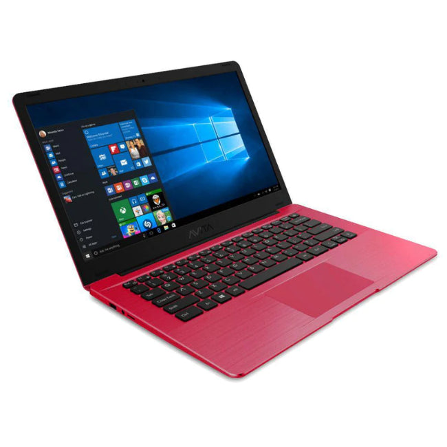 Avita Pura NS14A6UKV541SR, 14", Ryzen R5-3500U, 8GB/256GB SSD, Laptop, Sugar Red