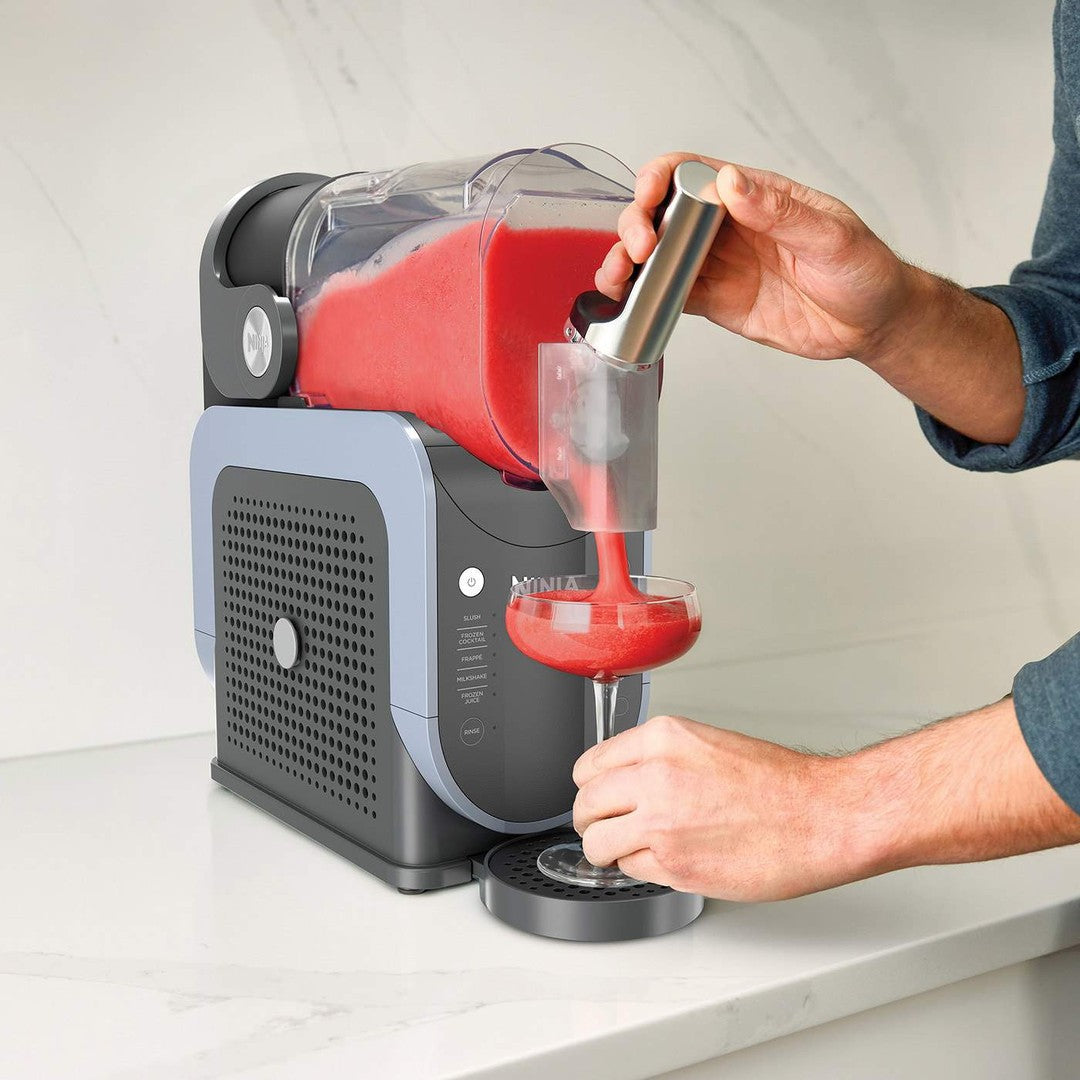 Ninja SLUSHi™ Professional Frozen Drink Maker | FS301UK Ninja Kitchen Gadgets Ben Sweeney Electrical Euronics