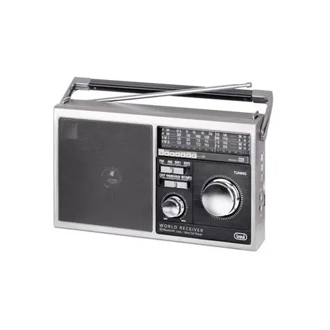 Trevi Multiband World Reciever