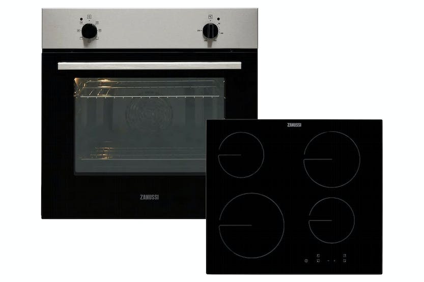 BEKO FAN OVEN AND CERAMIC HOB PACK