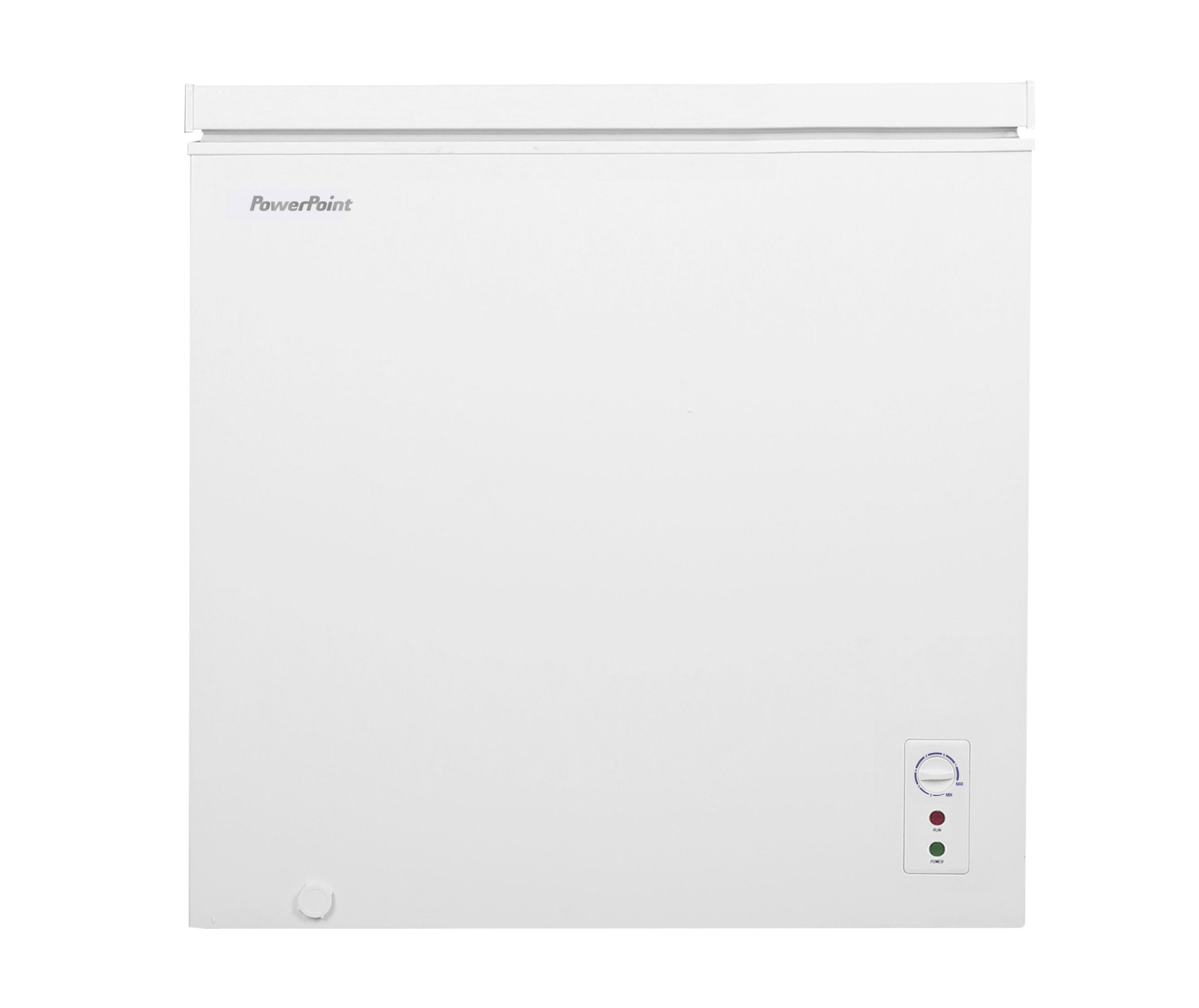 PowerPoint 194L Chest Freezer – P1120K