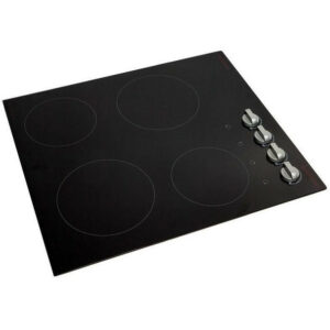 PowerPoint Ceramic Hob Side Control Knobs