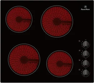 PowerPoint Ceramic Hob | P154MDMA
