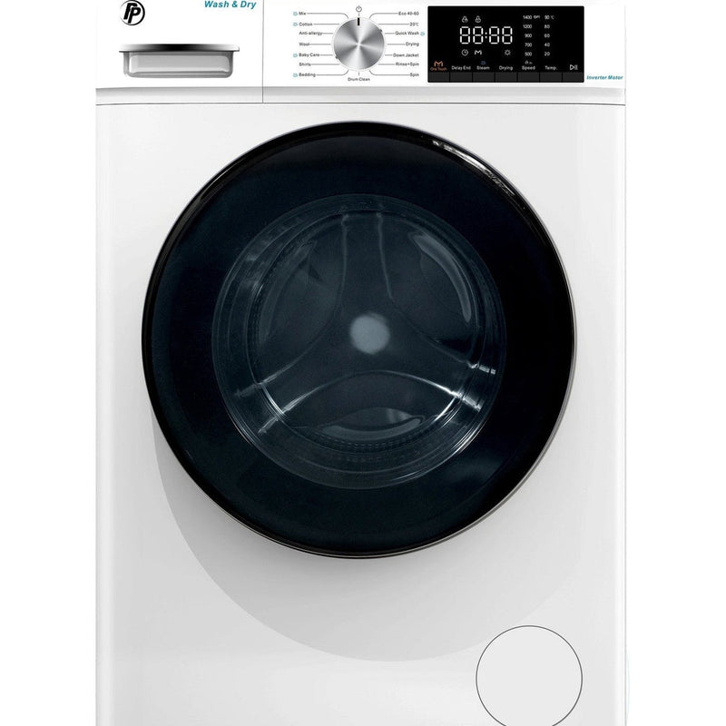 PowerPoint 10Kg A Rated Washer Dryer with Inverter Motor - White | P3210614MLW Powerpoint Washing Machine Ben Sweeney Electrical Euronics
