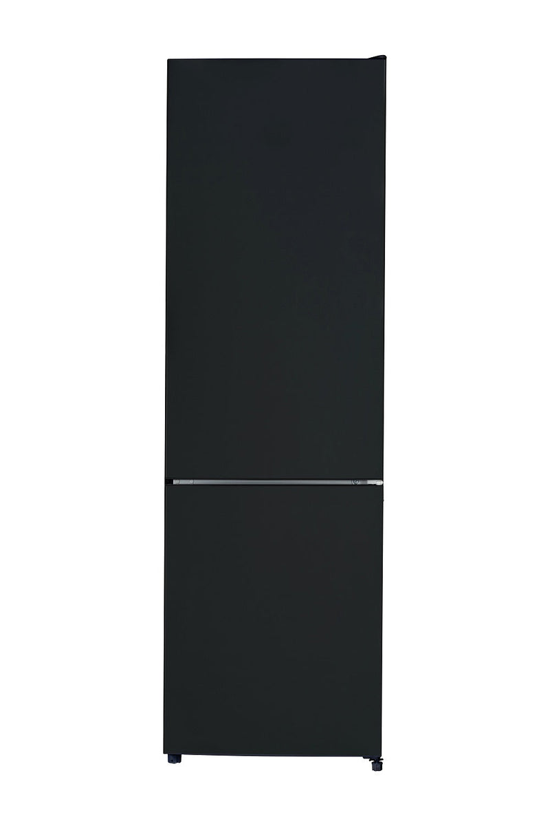 PowerPoint 55 cm Black Total No Frost Fridge Freezer — 60/40 Split
