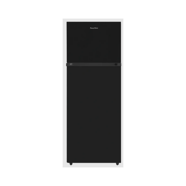 Powerpoint 60/40 Freestanding Fridge Freezer Black