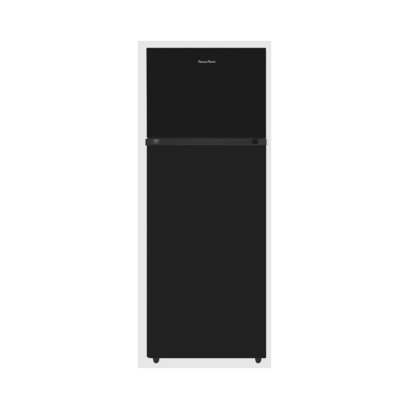 Powerpoint 60/40 Freestanding Fridge Freezer Black