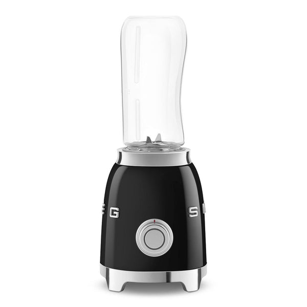 Smeg Mini Personal Blender | Black colour Smeg Toaster Ben Sweeney Electrical Euronics