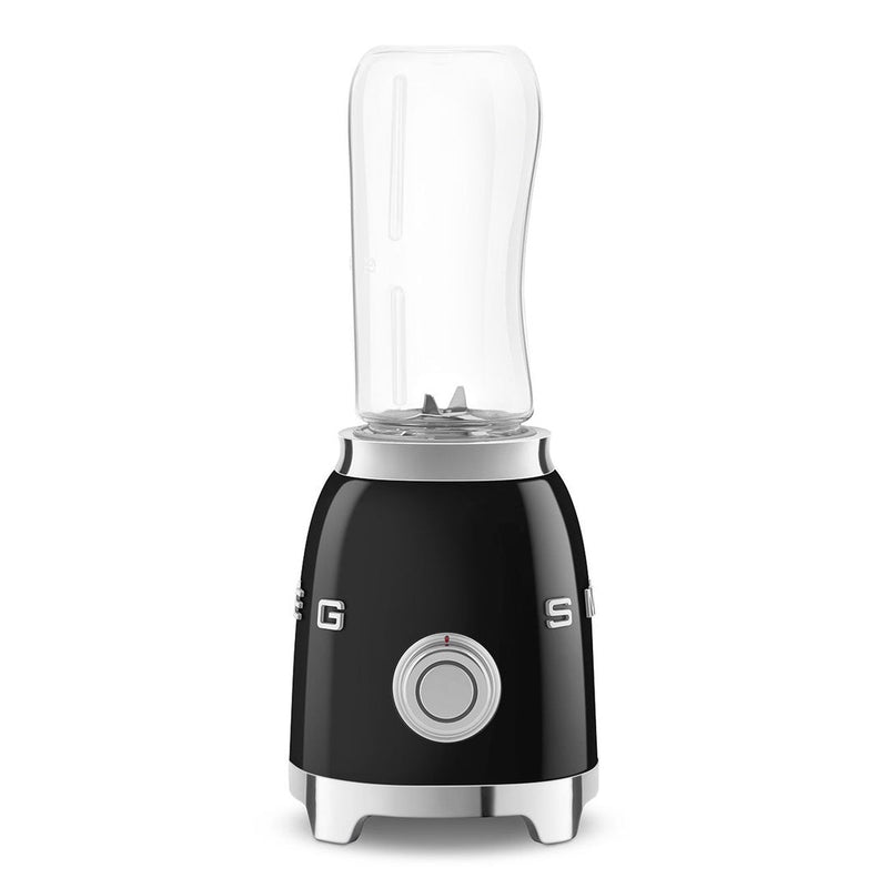 Smeg Mini Personal Blender | Black colour Smeg Toaster Ben Sweeney Electrical Euronics