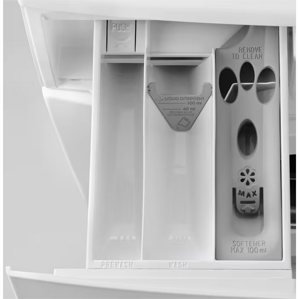 Electrolux SensiCare 600 10 kg Front-Load Washing Machine | EFI62142B