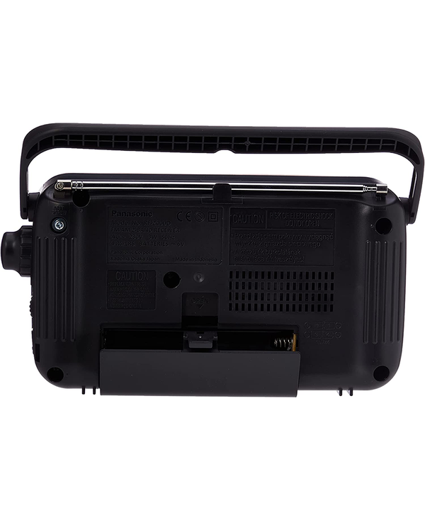 Panasonic Portable FM/AM Radio With Digital Tuner | RF-2400