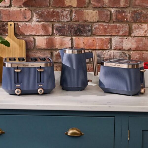 Russell Hobbs Bronte Kettle 1.7 Litres | Navy Blue | 26752