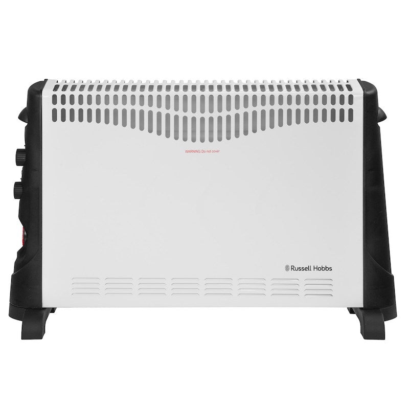 Russell Hobbs 2KW Convector Heater with Timer | RHCVH4002