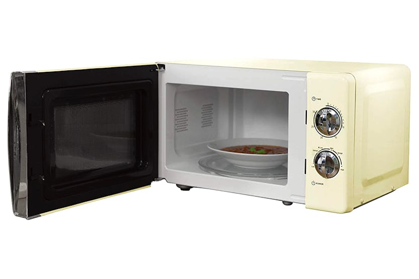 Russell Hobbs 700W Freestanding Solo Microwave | RHMM701C