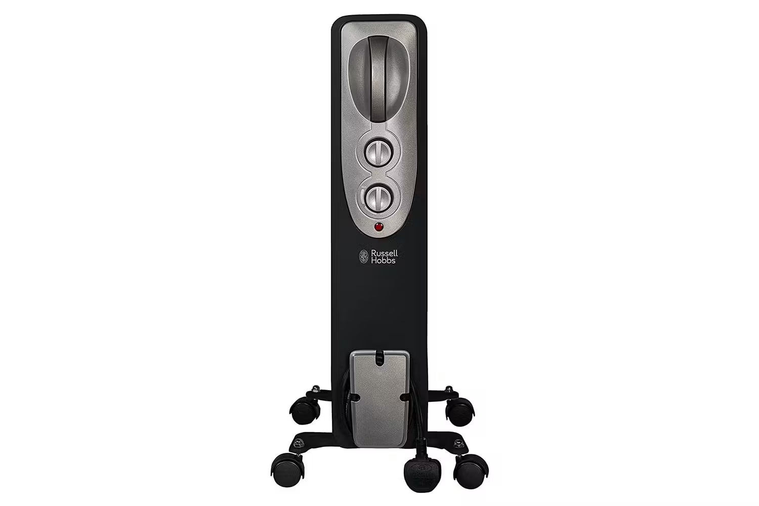 Russell Hobbs 9 Fin Oil Filled Radiator | RHOFR5002B
