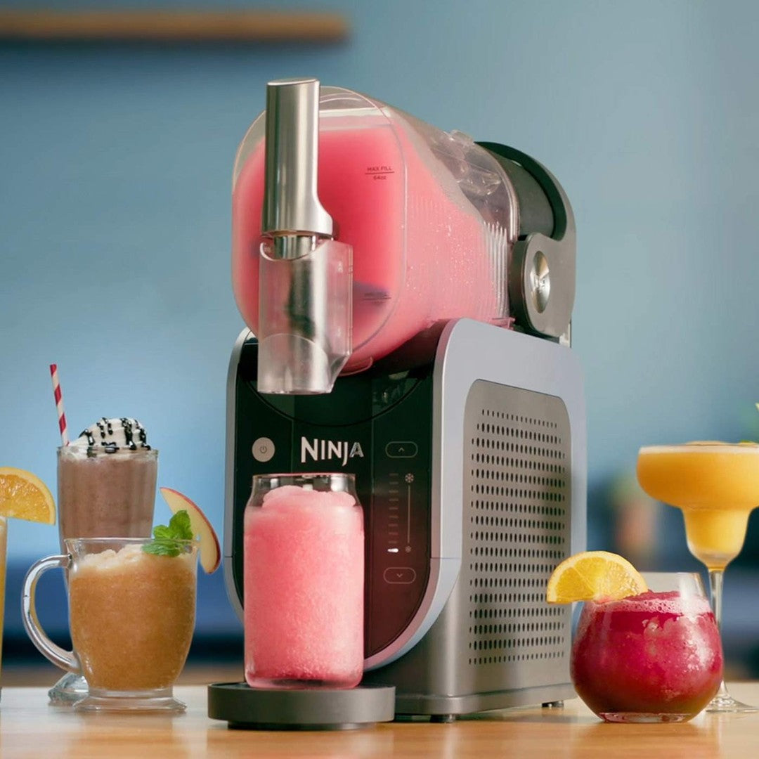 Ninja SLUSHi™ Professional Frozen Drink Maker | FS301UK Ninja Kitchen Gadgets Ben Sweeney Electrical Euronics