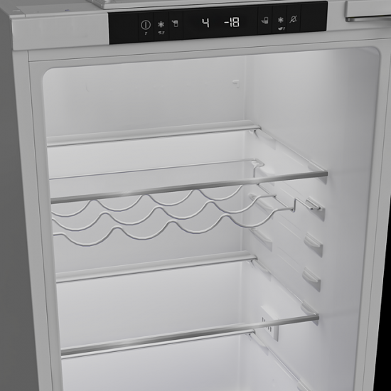 Blomberg Integrated Fridge Freezer – Frost Free 70/30