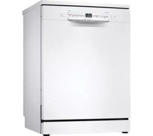 Bosch Series 2 free-standing dishwasher 60cm White | SMS2HVW67G