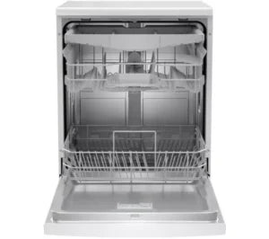 Bosch Series 2 free-standing dishwasher 60cm White | SMS2HVW67G