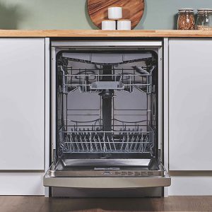 Bosch Series 2 free-standing dishwasher 60cm White | SMS2HVW67G