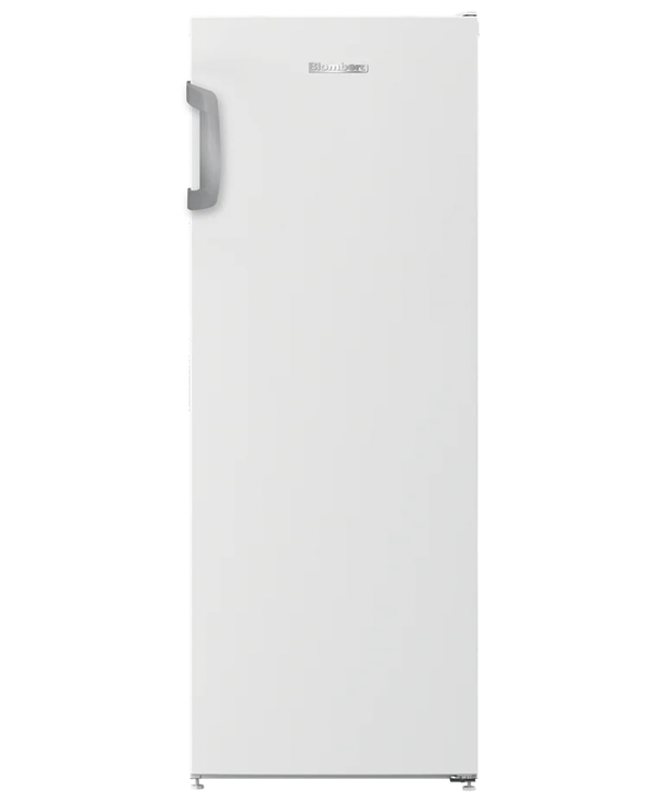 Blomberg Freestanding Tall Fridge with Large Salad Crisper | 146cm (H) | White - SSM4554 Ben Sweeney Letterkenny