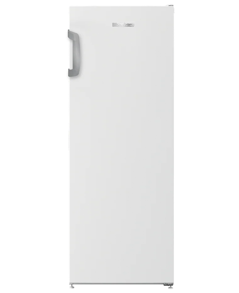 Blomberg Freestanding Tall Fridge with Large Salad Crisper | 146cm (H) | White - SSM4554 Ben Sweeney Letterkenny
