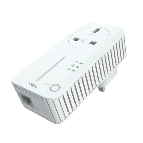 STRONG AV600 | Powerline WiFi 600 Kit UK