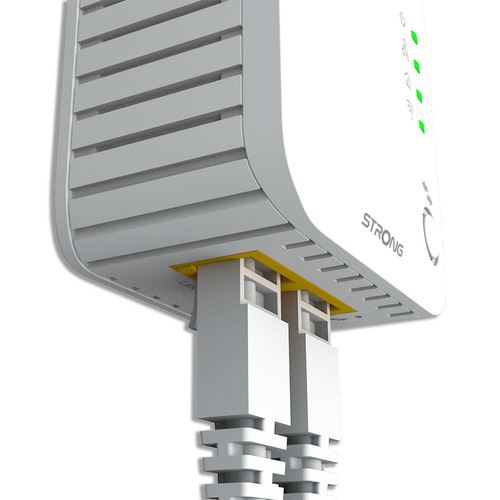 STRONG AV600 | Powerline WiFi 600 Kit UK