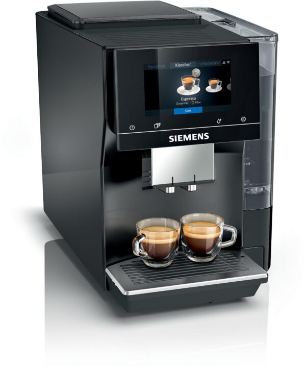 Siemens EQ700 Classic Bean-to-Cup Coffee Machine | TP713GB9