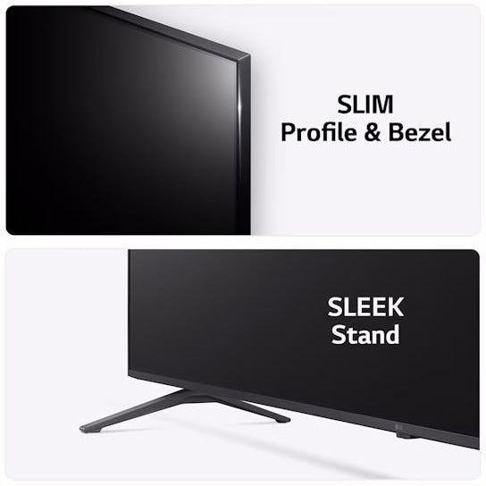 LG 65" UR78 UHD 4K Smart TV | 65UR78006LK.AEK