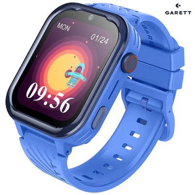 Garett Kids Essa 4G Smart Watch Blue | ESSA 4G