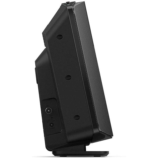 Philips TAM2805/10 Audio DAB + Radio  Internet Radio (DAB+/FM, Wi-Fi, Multi-Pairing Bluetooth, Spotify Connect, Alarm Function, Stereo Sound, TFT Display, Slim Design), Black ds