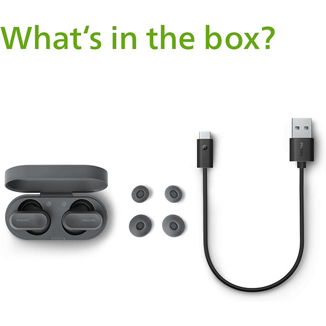 Philips 3000 Series True Wireless Earbuds