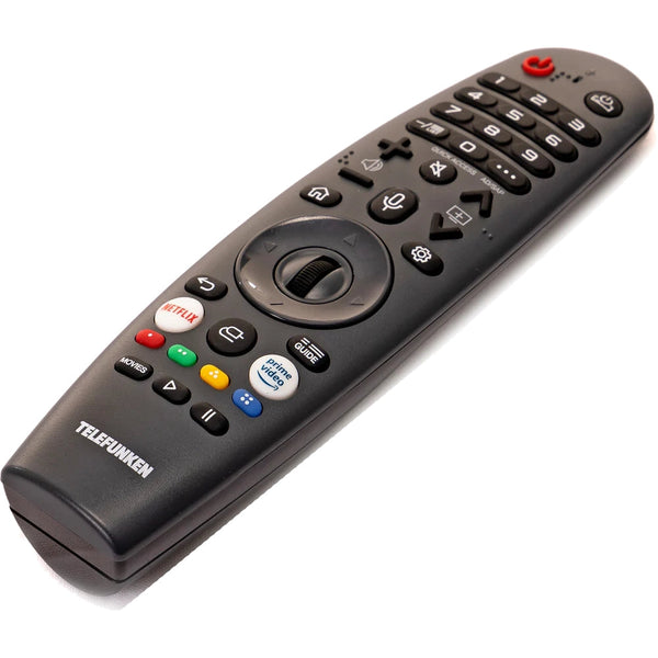 Telefunken 43″ 4K UHD Smart TV