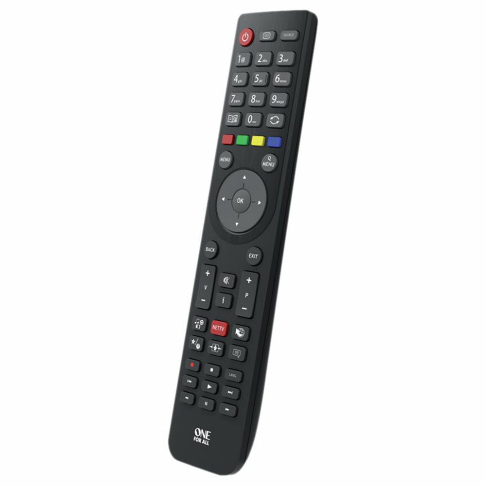 One for all - Replacement Remote for Telefunken TV's