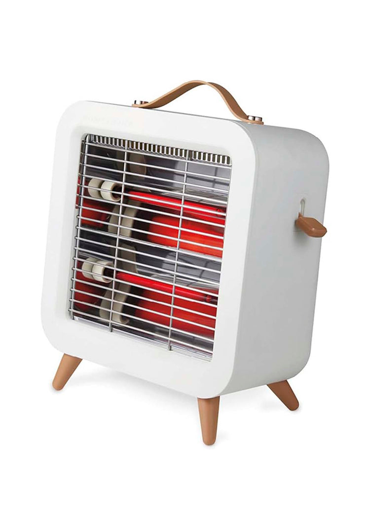 Warmlite Desk Infrared Heater 550W - White | WL42016