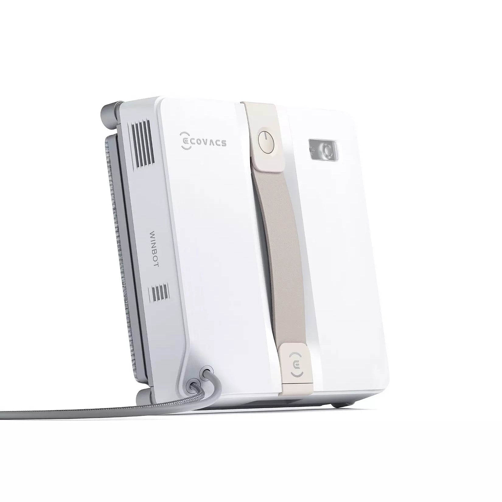 Ecovacs WINBOT Mini Robotic Window Cleaner | Beige