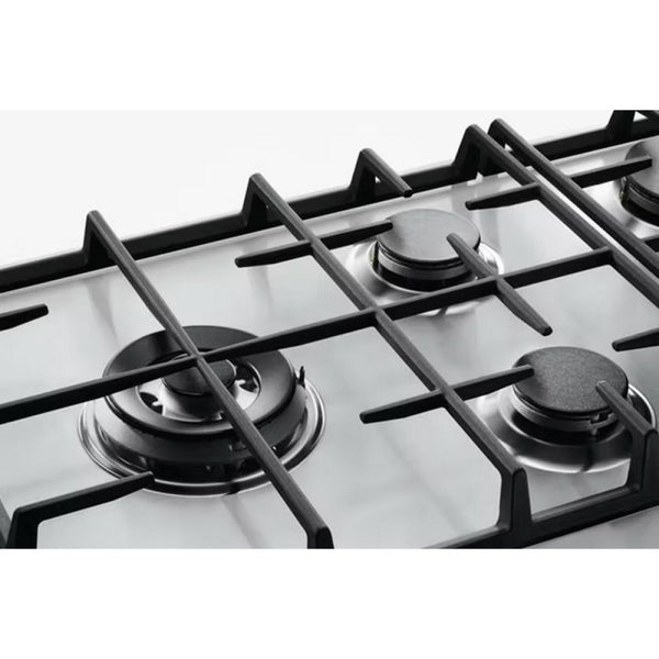 Zanussi Built‑In Gas Hob – Stainless Steel
