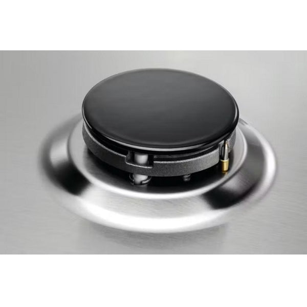Zanussi Built‑In Gas Hob – Stainless Steel