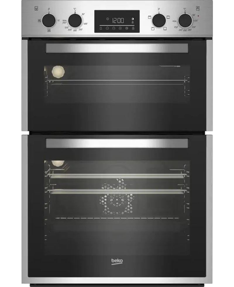 Beko Double Oven Stainless Steel BBDF26300X Ben Sweeney Letterkenny 