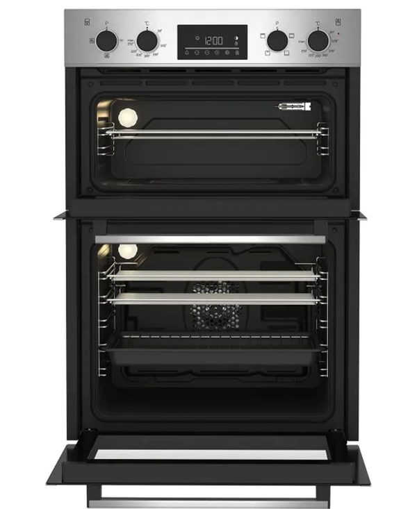 Beko Double Oven Stainless Steel BBDF26300X Ben Sweeney Letterkenny 