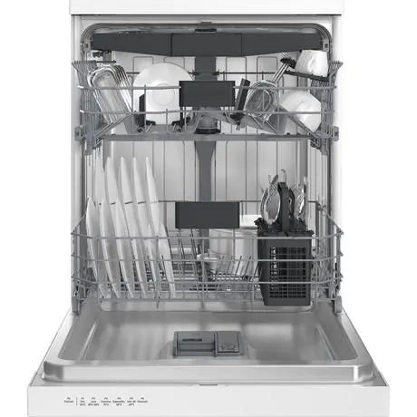 Blomberg LDF52320W Dishwasher - 15 Place Settings - White